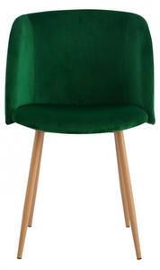 Sada dvou moderních židlí Archie 420-3, Barva: MJH-93 Green Mirjan24 5902928196153