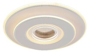 STROPNÍ LED SVÍTIDLO, 35/6 cm Novel - Stropní svítidla