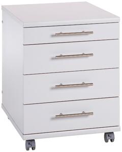 POJÍZDNÝ KONTEJNER, 41,6/56,9/50 cm MID.YOU - Online Only kancelářský nábytek, Online Only