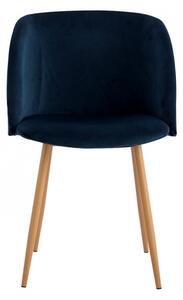 Sada dvou moderních židlí Archie 420-3, Barva: G062-49 Blue Mirjan24 5902928517422