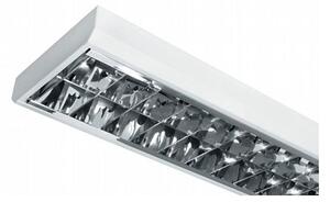 Zářivkové svítidlo LLX ALDP2EP 2xG13/36W/230V