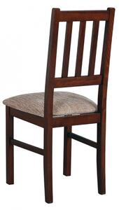 Židle Dalem IV, Barva dřeva: ořech, Potah: 2 - Berlin New 03 Mirjan24 5902928915617