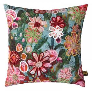 PTMD Collection Polštář Clarrie flowers S
