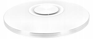 LED RGBW Stmívatelné stropní svítidlo s reproduktorem LED/60W/230V bílá + DO