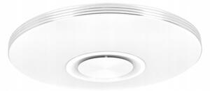 LED RGBW Stmívatelné stropní svítidlo s reproduktorem LED/60W/230V bílá + DO