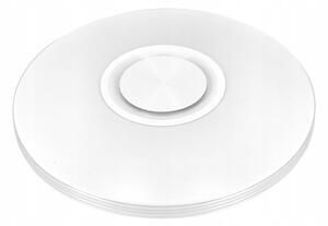 LED RGBW Stmívatelné stropní svítidlo s reproduktorem LED/60W/230V bílá + DO