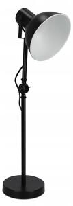 Stolní lampa 1xE27/40W/230V černá