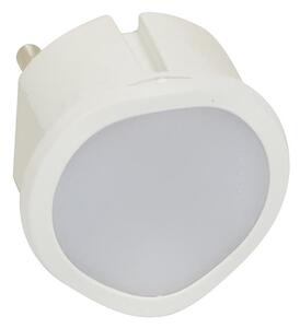 Legrand 50676 - LED Noční svítidlo do zásuvky PL9 LED/0,06W/230V