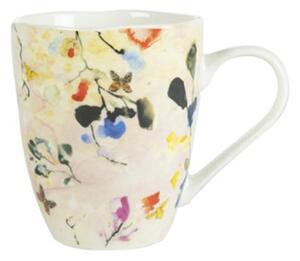 Ter Steege Porcelánový hrnek Urban Blossom 9x13x10cm