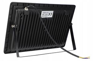 LED Venkovní reflektor LED/200W/230V 4500K IP65 černá