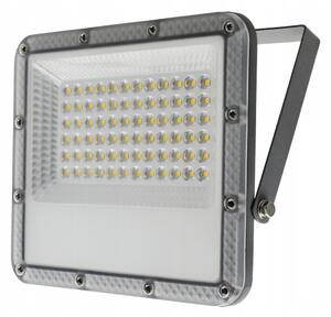LED Venkovní reflektor LED/50W/230V 4500K IP65 šedá
