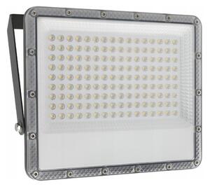LED Venkovní reflektor LED/100W/230V 4500K IP65 šedá