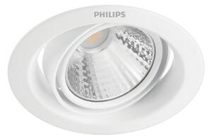 Philips 59556/31/E0 - LED Stmívatelné podhledové svítidlo POMERON 1xLED/7W/230V