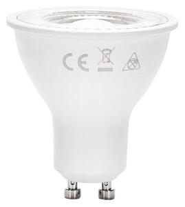 LED Žárovka COB GU10/7W/230V 3000K - Aigostar