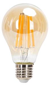 LED Žárovka VINTAGE A65 E27/18W/230V 2200K - Aigostar