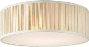 Markslöjd 109133 - Stropní svítidlo LUX 3xE27/60W/230V pr. 57 cm len