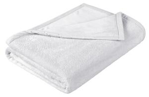 Bellatex dětská přikrývka Korall micro bílá - 100x150 cm