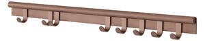 Muuto Věšák Coil, 100 cm, plum
