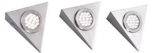 Paul Neuhaus 1119-55-3 - SADA 3x LED Osvětlení nábytku se senzorem LED/2,5W/230V