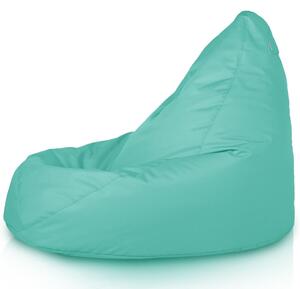 Primabag Glamour nylon outdoor tyrkysová