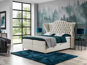 Kontinentální postel Limpopo, Rozměr postele: 160 x 200 cm, Barva:: Paros 1 Mirjan24 5903211022760