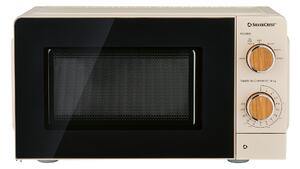 Silvercrest® Mikrovlnná trouba Smwh 700 C1, šedohnědá (100405356)