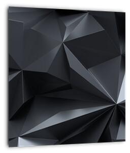 Obraz - Geometrická abstrakce (30x30 cm)