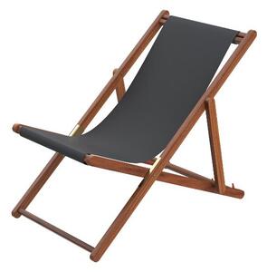 Livarno® Lehátko Sevilla (antracitová) (100404441001)
