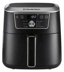 Silvercrest® Digitální horkovzdušná fritéza XL Shfd 2150 B2 (100405360)