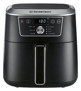 Silvercrest® Digitální horkovzdušná fritéza XL Shfd 2150 B2 (100405360)