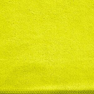 Limetkový rychleschnoucí sportovní ručník AMY 50x90 cm Rozměr: 50 x 90 cm