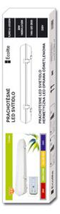 Prachotěsné LED svítidlo Ecolite LIBRA TL3901A-LED20W