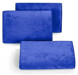 Modrý rychleschnoucí sportovní ručník AMY 30x30 cm Rozměr: 50 x 90 cm