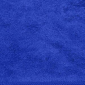 Modrý rychleschnoucí sportovní ručník AMY 30x30 cm Rozměr: 30 x 30 cm