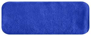 Modrý rychleschnoucí sportovní ručník AMY 30x30 cm Rozměr: 70 x 140 cm