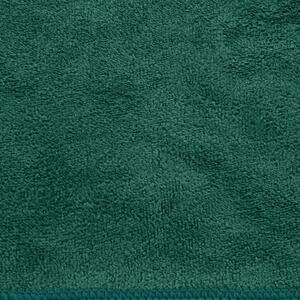 Zelený rychleschnoucí sportovní ručník AMY 30x30 cm Rozměr: 50 x 90 cm