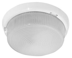 Venkovní stropní svítidlo GENTLEMAN 1xE27/100W/230V IP44 bílá