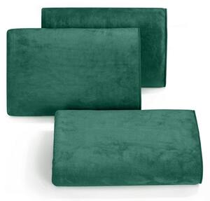 Eurofirany Zelený rychleschnoucí sportovní ručník AMY 30x30 cm Rozměr: 50 x 90 cm