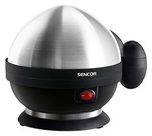 Sencor - Vařič vajec 320-380W/230V černá/chrom
