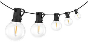 LED párty řetěz Ecolite EUG40