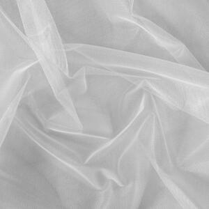 Bílá záclona ALEXA na pásce 350 x150 cm