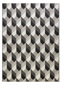 Koberec Floorlux sizal flat 48624/690 3D kostky