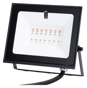 Aigostar - LED RGB Stmívatelný reflektor LED/10W/230V IP65 + DO