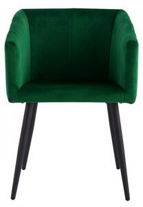 Sada dvou moderních židlí Archie 226, Barva: MJH-93 Green Mirjan24 5902928142891