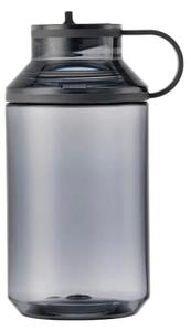 Kinto Active plastová láhev na vodu 600 ml šedá