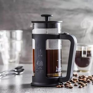 Bialetti French press 350 ml panáček černý