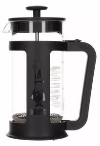 Bialetti French press 350 ml panáček černý