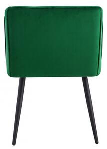 Sada dvou moderních židlí Archie 226, Barva: MJH-93 Green Mirjan24 5902928142891