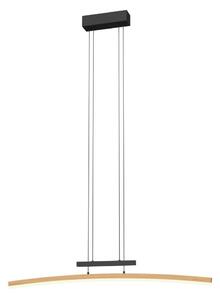 Wofi 7020-106 - LED Stmívatelný lustr na lanku BOLOGNA LED/27W/230V