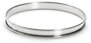 De Buyer 3091.18N Dortový kruhový rám 18cm, nerez